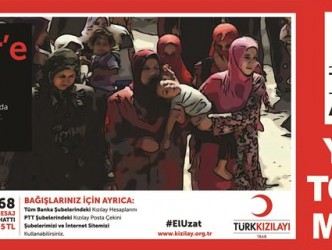 TELAFER’E YARDIM KAMPANYASI