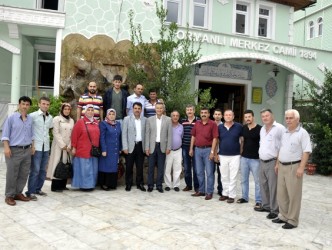 AK PARTİ’YE ORMANLI DA SEVGİ SELİ 