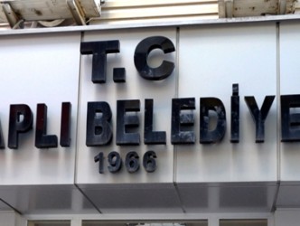 MÜFETTİŞLER BELEDİYE’DE