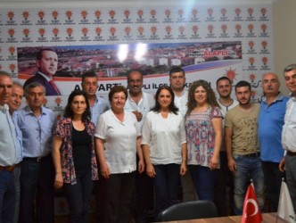 SANDIKTA TARİH YAZDIK