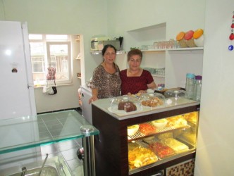 ELİF EV YEMEKLERİ SALONU AÇILDI