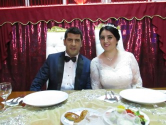 ÖZEL İDARE MÜDÜRÜ OĞLUNU EVLENDİRDİ