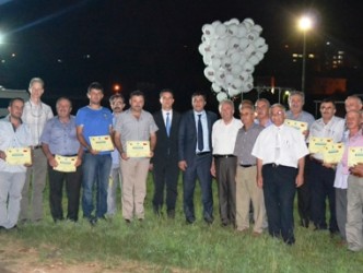 FINDIĞIN BAYRAMINI DA KUTLADIK.