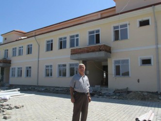 KÜÇÜK KAYMAZ OKULU ÖĞRETİM YILINDA AÇILACAK