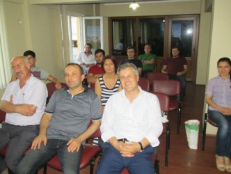 ALAPLI TSO EĞİTİM SEMİNERİ DÜZENLEDİ