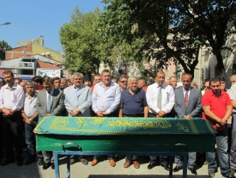 ÖZER YÜZGEÇ DEFİN EDİLDİ
