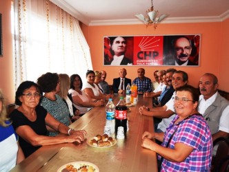 AKP TÜRKİYE’Yİ YORUYOR