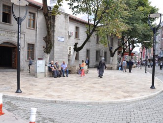 MEYDAN BİTTİ SIRA YÜRÜYÜŞ YOLUNDA !