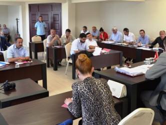 BELEDİYE’DEN YENİ ANAOKULU YERİ