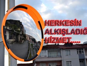 BELEDİYEDEN ALKIŞLANACAK BİR HİZMET DAHA…..