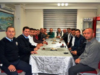 SERVİS ŞOFÖRLERİNE SEMİNER