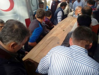 ALAPLI’DA ŞÜPHELİ ÖLÜM