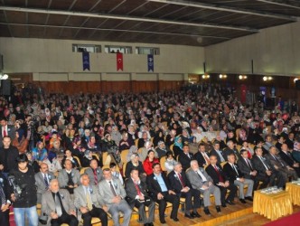 KONFERANSA DAVET