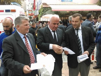 ÇEVRECİLER HALKI UYARDI