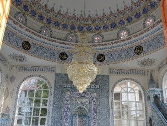 BEÜ MERKEZ KAMPÜSÜ CAMİSİ YARIN AÇILIYOR