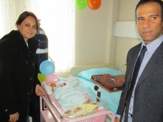 BEBEKLERİN DOĞUM YERİ ALAPLI YAZACAK