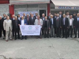ÇEVRE KORUMA  GENÇLERİ GEZDİRECEK