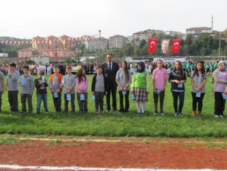 ALAPLI’DA BAYRAM BURUK KUTLANDI