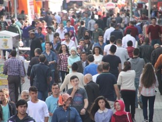 ALAPLI’DA GENÇLER BAYRAMI