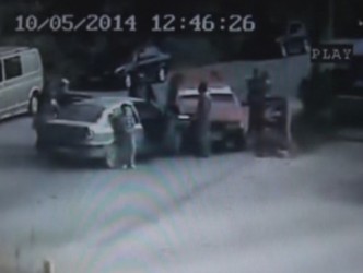 MOLLABEY’DE TRAFİK KAZASI