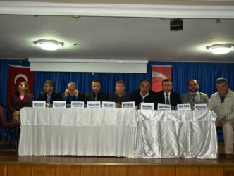 KENT KONSEYİ EYLÜL AYI TOPLANTISI YAPILDI