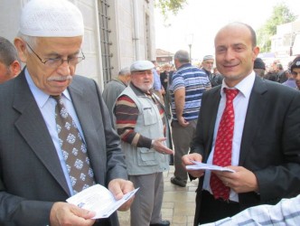 FINDIĞINIZI EMANETE VERMEYİNİZ