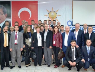 AK PARTİ KAZANDI