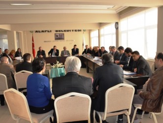 BASININ DAVET EDİLMEDİĞİ TOPLANTI…
