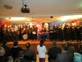 AŞURE VE Hz. HÜSEYİN’İ ANMA GÜNÜ DÜZENLENDİ