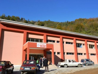 GÜMELİYE BÜYÜK HİZMET