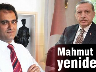 MAHMUT ÖZER YENİDEN ATANDI