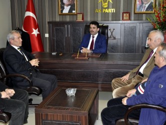 ÇAKIR GÖRÜŞMEDE HEMA’YA SESLENDİ