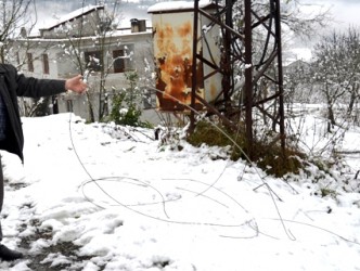 2015 YILINA ELEKTRİKSİZ VE SUSUZ GİRİYORLAR
