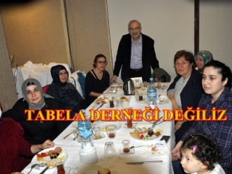 TABELA DERNEĞİ DEĞİLİZ