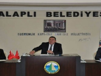 BELEDİYE BAŞKANI BORÇLANMA YETKİSİ İSTEYECEK…..