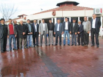 MUHTARLAR PLATFORM OLUŞTURDU