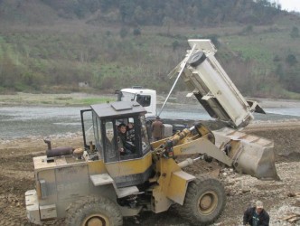 MOLLABEY ALTENATİF YOLU ÇALIŞMASI