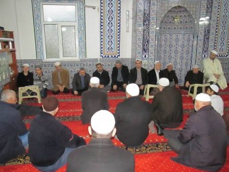 ALAPLI’DA SABAH NAMAZI BULUŞMALARI BAŞLATILDI