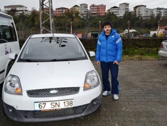 BEDELLİ ASKERLİK İÇİN ARACINI SATIYOR