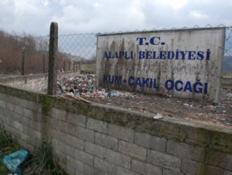 72 DÖNÜM ARSAYI OSB’YE DEVİR ETTİLER