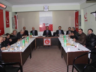SARIKAYA 2014 YILINI DEĞERLENDİRME