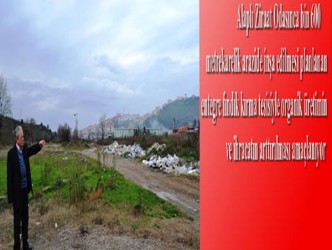 ALAPLI’YA ORGANİK FINDIK FABRİKASI