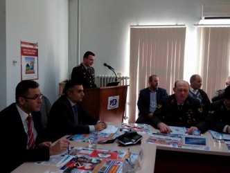 JANDARMADAN GÜVENLİĞİMİZ İÇİN ÜÇ PROJE