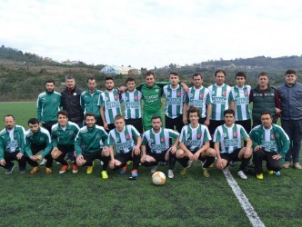 ELEŞLER SPOR PLAY OFF’TA