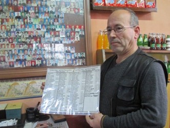 30 YILDIR FOTOĞRAF BİRİKTİYOR