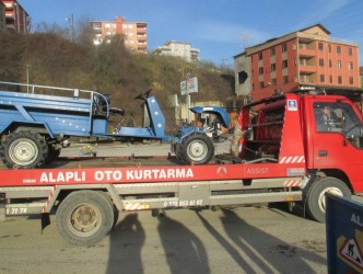 PATPAT ARAÇLARI TARIM DIŞINDA KULLANILMAYACAK