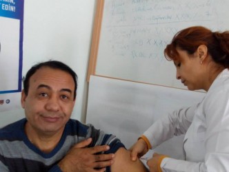 UMRECİLERE MERS CoV HASTALIĞI ANLATILDI