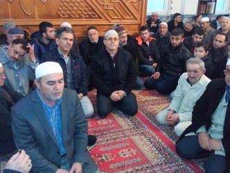 3. GRUP UMRECİLER UĞURLANDI