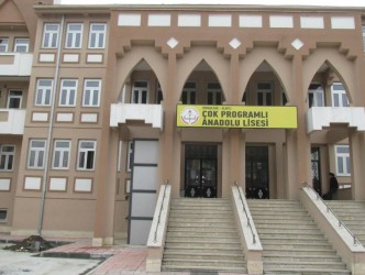 ALAPLI ÇOK PROGRAMLI ANADOLU LİSESİNDE KAN BAĞIŞI KAMPANYASI