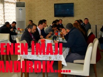 KENT KONSEYİ TOPLANDI…..